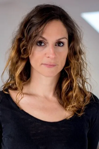 Portrait de Magali Rosenzweig