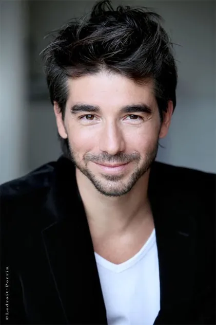 Portrait de Fabrice Fara