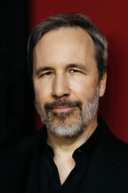Portrait de Denis Villeneuve