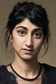Portrait de Sunita Mani
