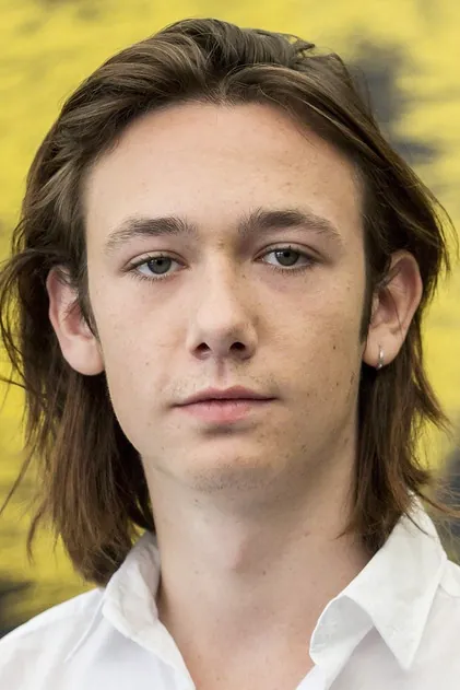 Portrait de Spencer Bogaert