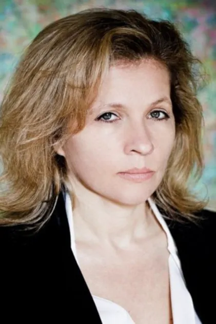 Portrait de Éva Ionesco