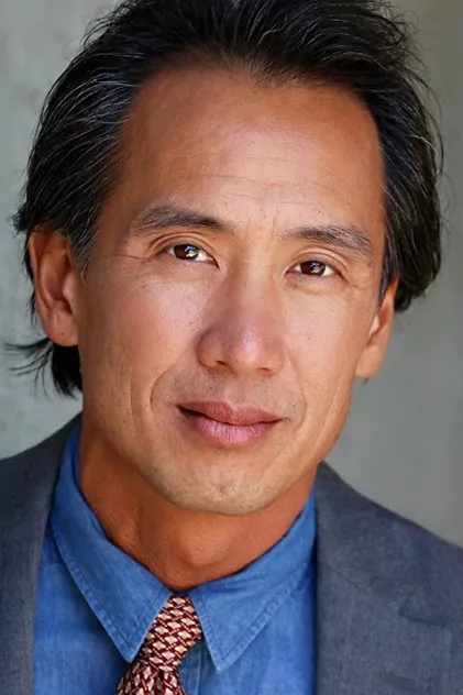 Portrait de Tinpo Lee