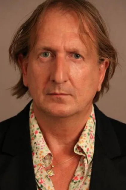Portrait de Christian Mazucchini