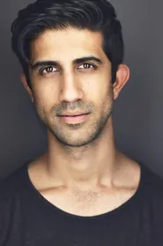 Portrait de Sathya Sridharan