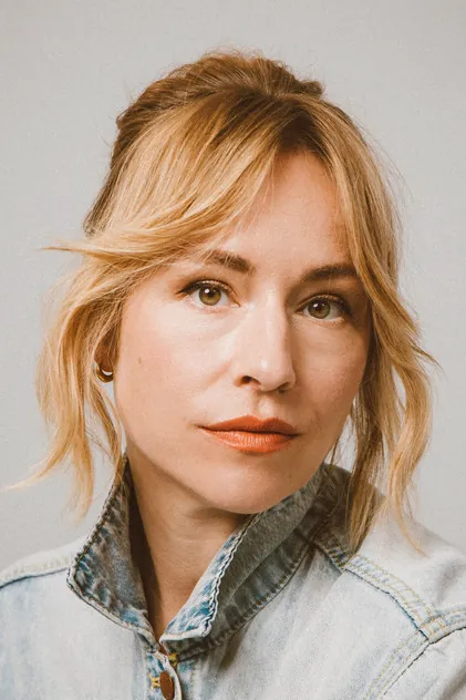 Portrait de Sarah Goldberg