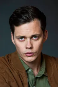 Portrait de Bill Skarsgård