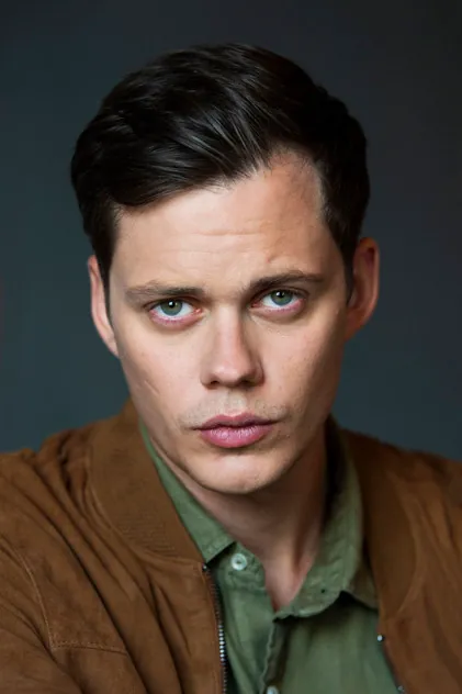 Portrait de Bill Skarsgård
