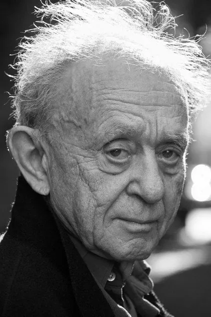 Portrait de Frederick Wiseman