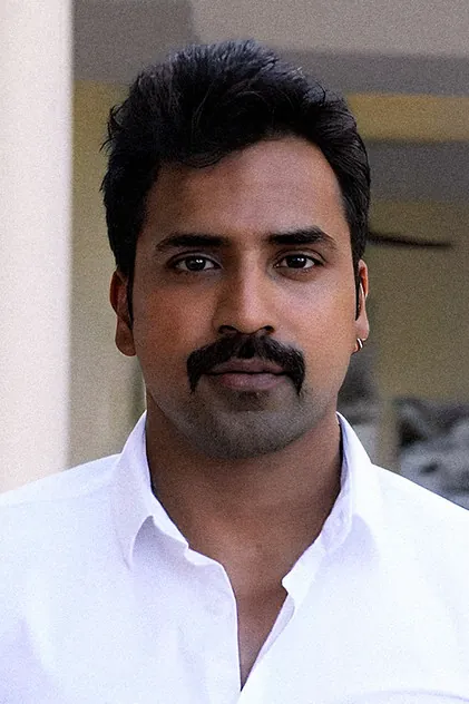 Portrait de Shabeer Kallarakkal