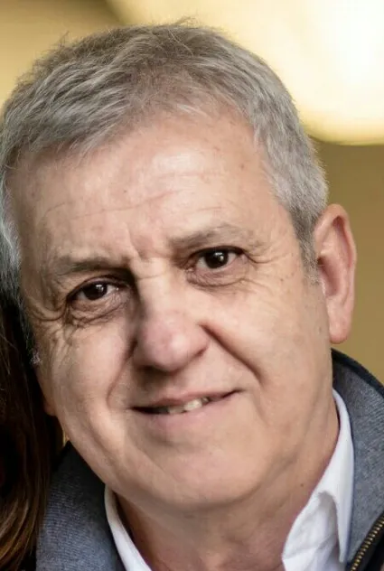 Portrait de José Ramón Soroiz