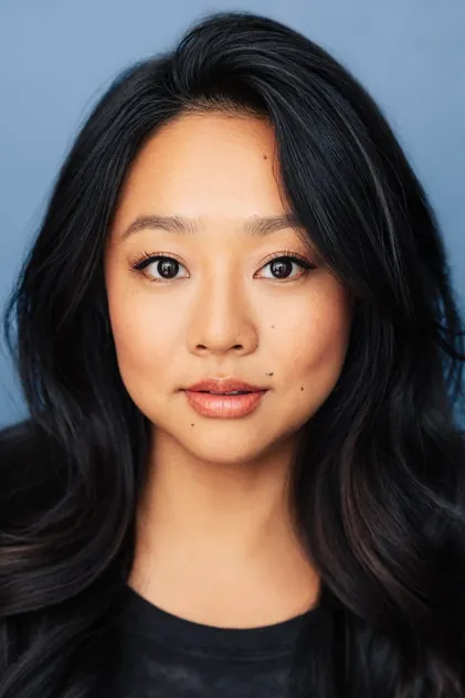 Portrait de Stephanie Hsu