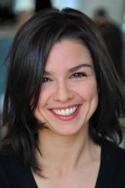 Portrait de Sixtine Aupetit