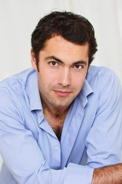 Portrait de Cédric Ben Abdallah