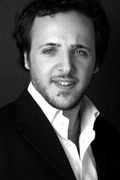 Portrait de Romain Lancry
