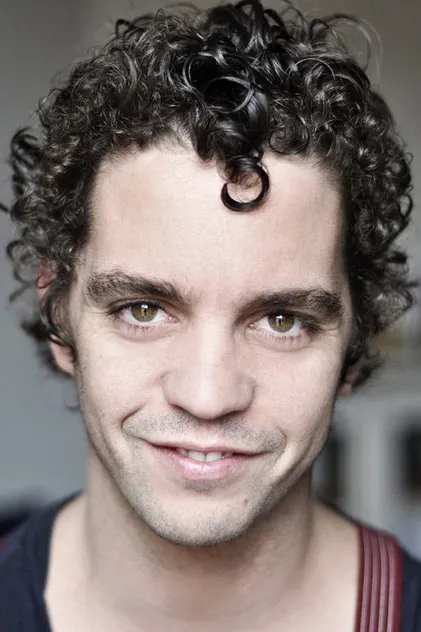 Portrait de Bruno Sanches