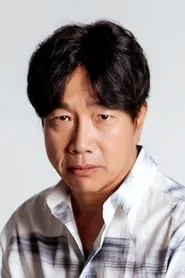 Portrait de Park Cheol-min