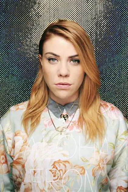 Portrait de Sophie-Marie Larrouy