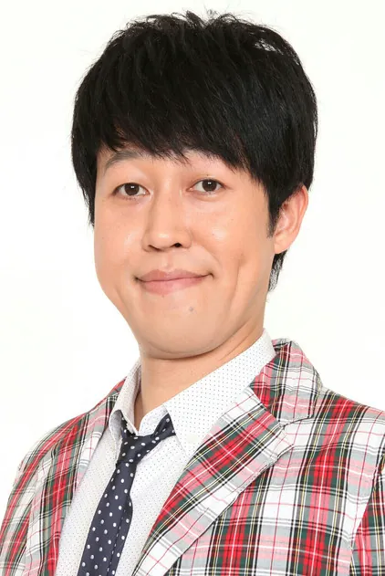 Portrait de 小籔千豊