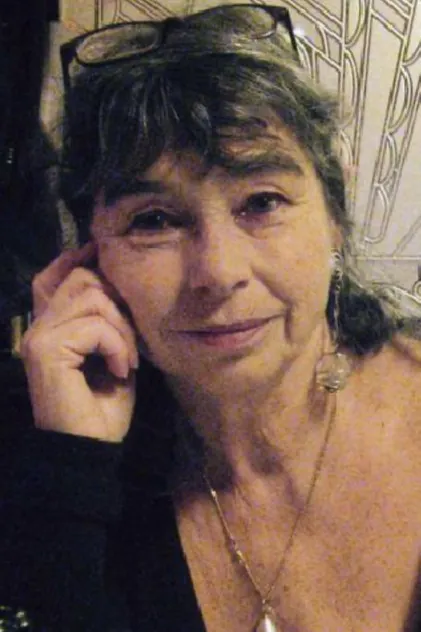 Portrait de Evelyne Istria