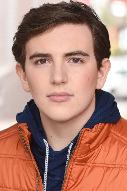 Portrait de Blake Cooper