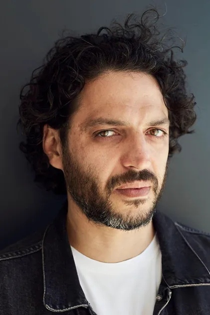 Portrait de Younes Bouab