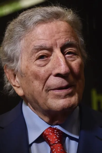 Portrait de Tony Bennett