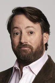 Portrait de David Mitchell