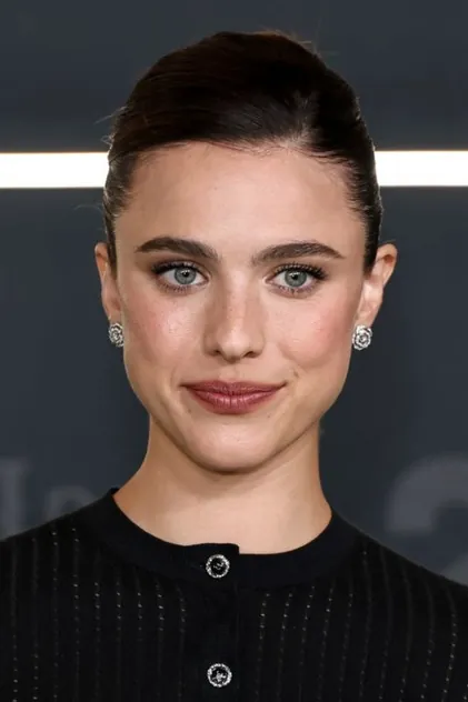 Portrait de Margaret Qualley
