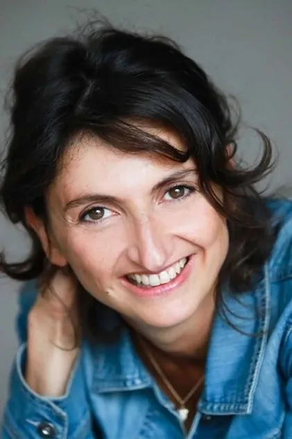 Portrait de Fabienne Galula