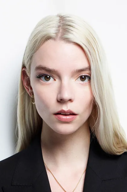 Portrait de Anya Taylor-Joy