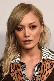 Portrait de Pom Klementieff