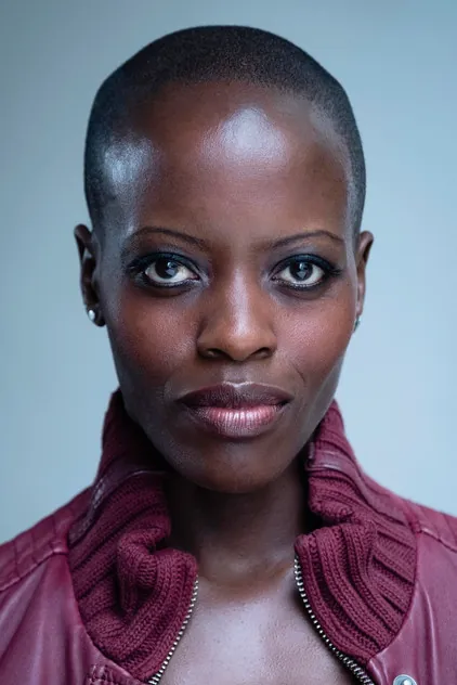 Portrait de Florence Kasumba