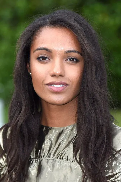 Portrait de Maisie Richardson-Sellers