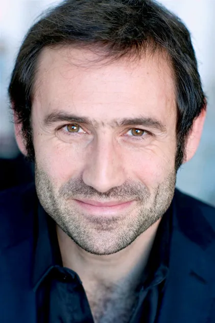 Portrait de Pierre Samuel