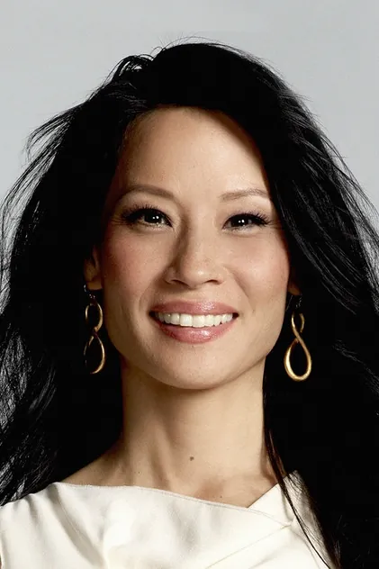 Portrait de Lucy Liu