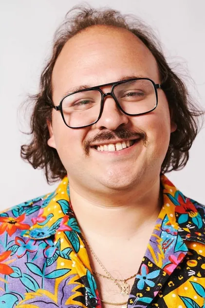 Portrait de Stavros Halkias