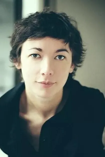 Portrait de Marion Lecrivain