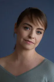 Portrait de Pavla Beretová