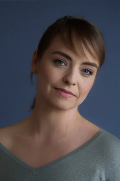 Portrait de Pavla Beretová