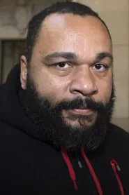 Portrait de Dieudonné
