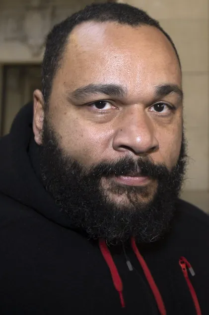 Portrait de Dieudonné