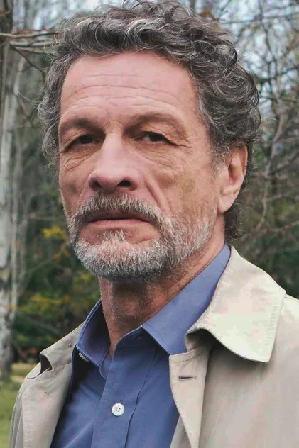 Portrait de Daniel Fanego