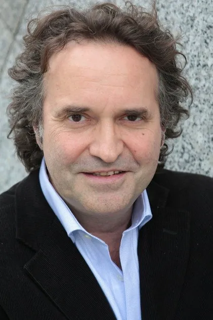 Portrait de Grégoire Bonnet