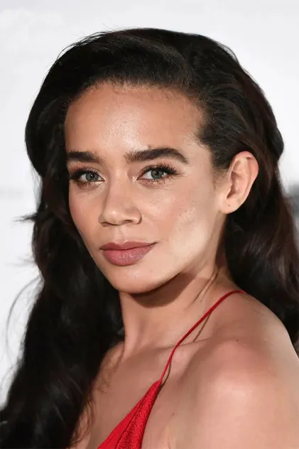 Portrait de Hannah John-Kamen
