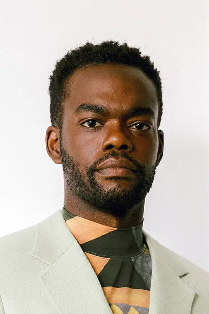 Portrait de William Jackson Harper