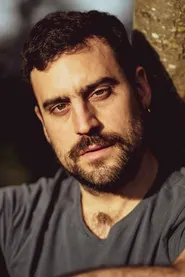 Portrait de David Menéndez
