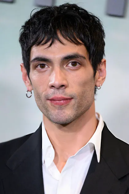 Portrait de Diego Calva