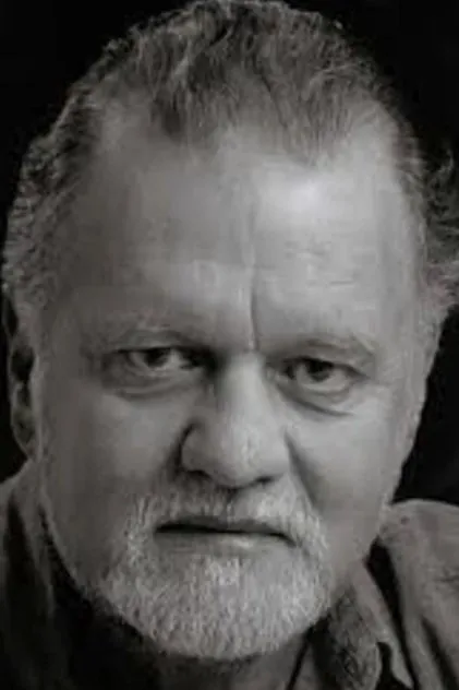 Portrait de Vincent Gil
