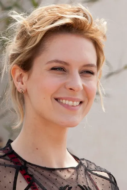 Portrait de Elena Radonicich
